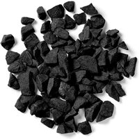 Meteor Bulk Bag 850 kg Chippings - 10-20 mm Black Basalt Stone - L100 x W100 x H80 cm