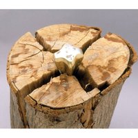 Micro Shovel Square Point 685mm (27in) Handle ROU68006