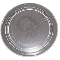 Ufixt - Microwave Glass Turntable 272mm Flat Fits Swan Universal