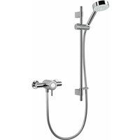Mira Showers - Mira Element Exposed Valve Thermostatic Mixer Shower - 1.1910.001