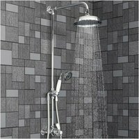 Mira Showers - Mira Realm Diverter erd Mixer Shower