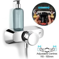 Mira Showers Form Mixer Shower Exposed Valve Only 110mm 133mm 143mm 153mm 155mm