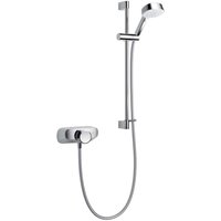 Mira Showers Form Mixer Shower Exposed Valve + Riser Rail 110mm 133 143 153mm