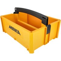 Mirka Toolbox - Attachable and Stackable