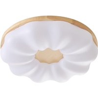 Modern Cloud-shape Adjustable Ceiling Light with Remote Control