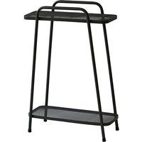 Vegtrug - Modern Plant Stand 2 Shelf Tall