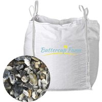 Moonstone 20mm - Premium Aggregate Bulk Bag - 850 Kilos