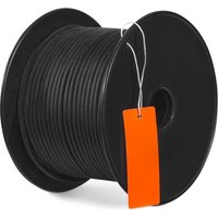 Mophorn - Arborist Tree Climbing Rope Braided Nylon Rope, 3/16' x 250 ft, 720 lbs, Versatile Outdoor Use
