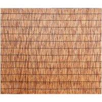 Mophorn - Natural Reed Fencing, 4 ft x 16.4 ft, Reed Screen Curtain Balcony Reed Fence Roll for Outdoor Backyard Patio, Decorative Fence for Backyard