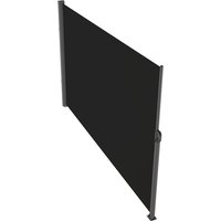 Mophorn - Retractable Side Awning, 63x 118 Aluminum Outdoor Privacy Screen, 280g Polyester Water-proof Retractable Patio Screen, uv 30+ Room