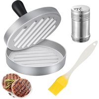 Multifunctional Burger Press for Ground Meat, Stampo Hamburger, Practical and Machine Washable Ground Beef Mold