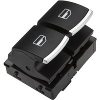 Memkey - NFSpeeding Window Switch Electric Window Button 5K3959857 for Eos Golf MK5 MK6 gti 2 5K3959857A 5K3959857B