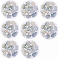 Cyslmuk - Non-Slip Bathtub Stickers Non-Slip Stickers Bathtub Shower Non-Slip Stickers Waterproof Stickers for Stairs Shower Room Fontainebleau 8