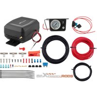 Maxpeedingrods - Onboard Compressor Gauge Panel Controller kit For Universal Pickups Towing Bags