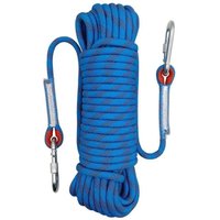 Odipie - Outdoor climbing rope, outdoor climbing rope, braided nylon safety rope, 10 m