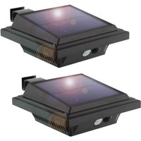 Outdoor Solar Light, Motion Sensor Lighting 25 led Solar Wireless Outdoor Wall Light, Suitable for IP65 500LM Wireless, Suitable for Sidewalks,