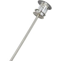 LED outdoor solar lights Sumaya made of Stainless Steel