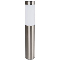 Lindby - led outdoor solar lights Aleeza made of Stainless Steel