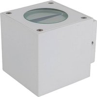 LED Outdoor Wall Light Jarno made of Aluminium