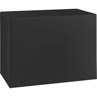 Outsunny Large Outdoor Swing Chair Cover Garden Furniture Protector Dark Grey