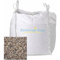 Oyster Pearl Premium Stone - Aggregate Bulk Bag - 850 Kilos