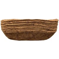 Pack of 5 Coco Wall Trough Planter Liner (60cm)
