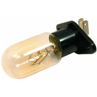 Panasonic - Microwave Push in Lamp Bulb - 25W (240-250V ac)