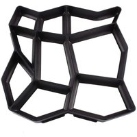 Paving and Slab Molds, for Garden 43434CM