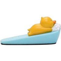 Linghhang - 1 Pcs Cute Animal Door Stopper Duck - Door Wedge for Kids - Non-Slip and Anti-Scratch Safety Door Stopper Works on All Floor Surfaces