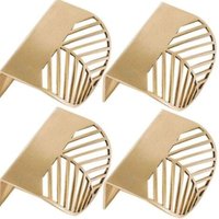 Pcs Leaf Shape Drawer Handles 60mm Solid Brass Furniture Handles for Living Room Kitchen Bedroom with Screws