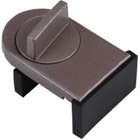PCS Window Safety Stopper Lock, Child Safety Sliding Window Door Lock, Durable Sliding Lock and Secure Door Lock