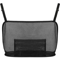 Car Backseat Organizer, Car Seat Storage Net Pocket Handbag Holder, Car Organizer And Pocket For Snacks Wallets Tablet