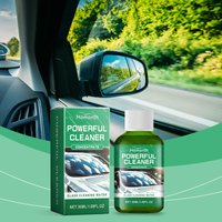 Car Oil Film Cleaner, Rainproof, Anti-fog, Coating Cleaner, Car Window Cleaner, Car Glass Cleaner -- 50ml -- Biemmedue
