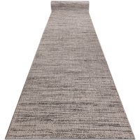 Runner Sisal Sion 5302 Melange Flat Woven Black 150 Cm Black 150x900 Cm