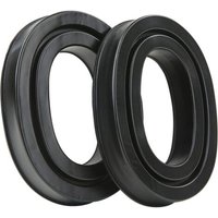 3m Gel Ear Pads For Peltor X1a-x5a Helmets, Cooling Gel Ear Pads For Prohear 037/033, Zohan Em042/033, Tac 100/300/500, Peltor 7004 With Waterproof Back Shell--biemmedue