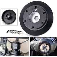 Car Steering Wheel Base Modification Suitable For Mazda 3, Ford Mustang, Focus, Fiesta 175h - -