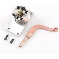 Suitable For Holden Commodore Monaro Pontiac Gto T56 6-speed Short Shifter Gear Lever - -image Color