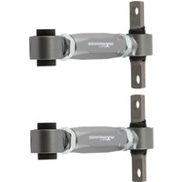 2x Rear Adjustable Control Camber Arms For Honda Civic Del Sol Crv Acura Integra
