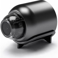 Mini Wireless Wifi Camera, 1080p Hd Remote Controlled Camera With Night Vision Function (memory Card Not Included).