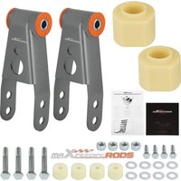 Front 3'' & Rear 2" Lift Kit Spacers For Jeep Cherokee Xj 1984-2001 4wd 4x4