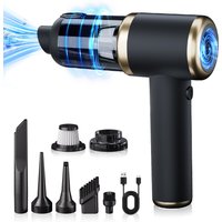 High-power Handheld Vacuum Cleaner And Dust Collector, Mini And Portable, Suitable For Cars And Homes.