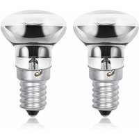 R39 E14 40w Lava Lamp. Small Edison Screw Ses Spot Reflector Lava Bulbs. Warm White 2800k Energy Saving R39 Dimmable Bulbs (pack Of 2)
