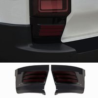 1 Pair Of Replacement Led Taillights, Brake Lights And Turn Signals, Suitable For A 24-year-old Toyota Prado Lc250