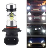 H11 9005 9006 2835 100w Golden Yellow Anti-fog Light High Bright White Light 20 Leds -- Ice Blue (custom Made)