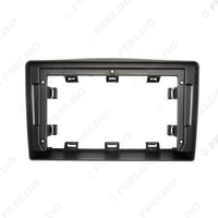 Compatible With Toyota Land Cruiser Vx J100-101 From 1998 To 2002, This Modification Includes A Large 9-inch Navigation Panel On The Front Panel.