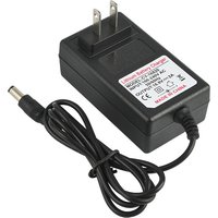 Csparkv - Ac 100-240v Dc 21v 2a Safe Charging Power Adapter For Lithium-ion Battery Eu Plug Replacement