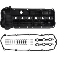 Cam Head Engine Valve Cover For Bmw Z3 2.5l 2.8l 3.0l Z4 2.5l 3.0l X5 E53 3.0l