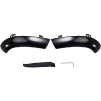 1 Pair Of Led Turn Signals And Rearview Mirror Sequential Lights Suitable For Volkswagen Golf, Jetta, Passat, And Skoda.