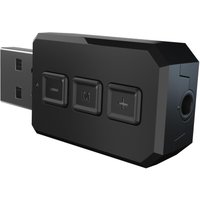 New 2-in-1 Bluetooth Receiver And Transmitter For Car Computers, Televisions And Mobile Phone Stereo Music Players