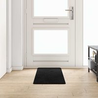 Carpet Runner Black 50 X 150 Cm 100% Polypropylene Tuft Vidaxl